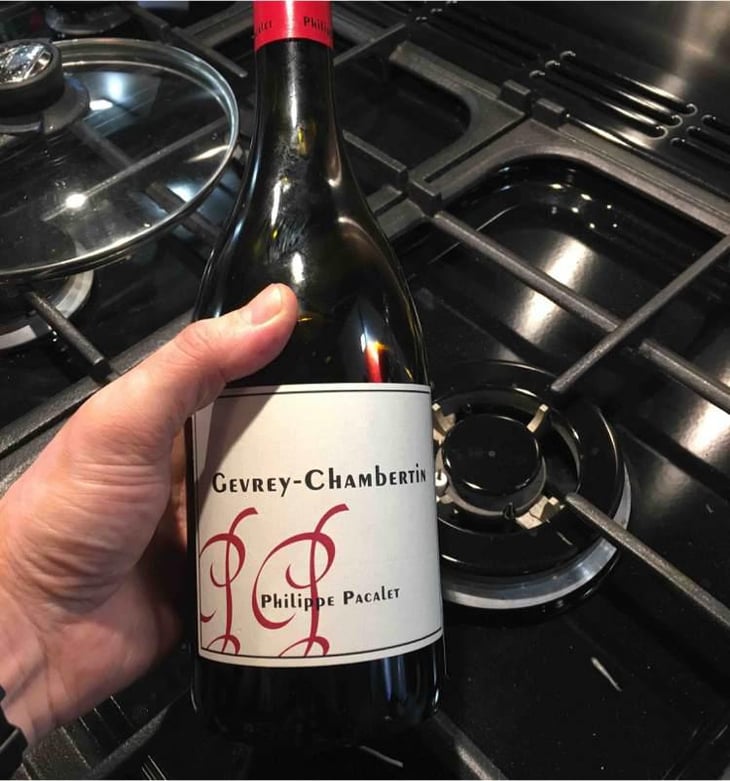 Gevrey-Chambertin - Philippe Pacalet - Monica et Philippe Pacalet 