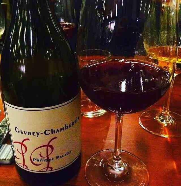 Gevrey-Chambertin - Philippe Pacalet - Monica et Philippe Pacalet 