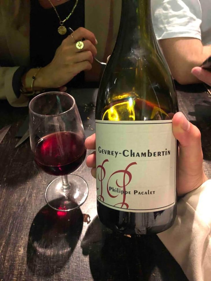 Gevrey-Chambertin - Philippe Pacalet - Monica et Philippe Pacalet 