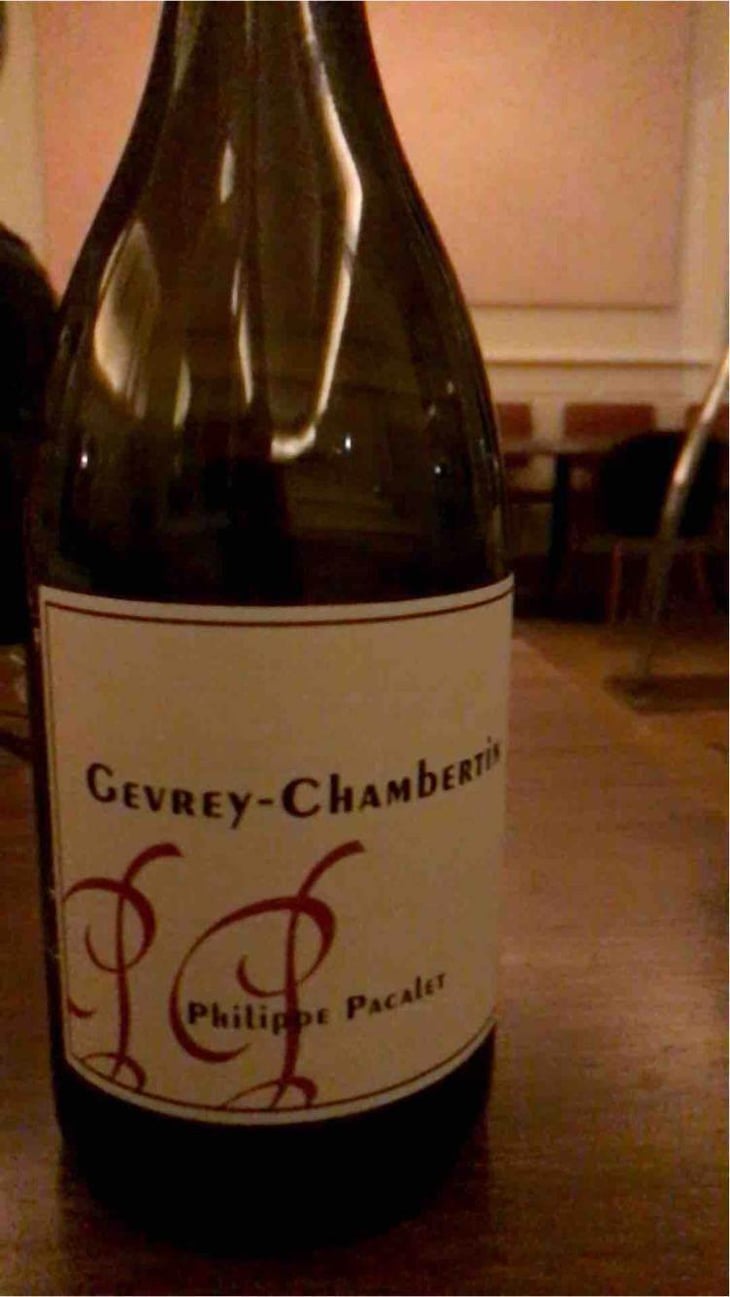 Gevrey-Chambertin - Philippe Pacalet - Monica et Philippe Pacalet 