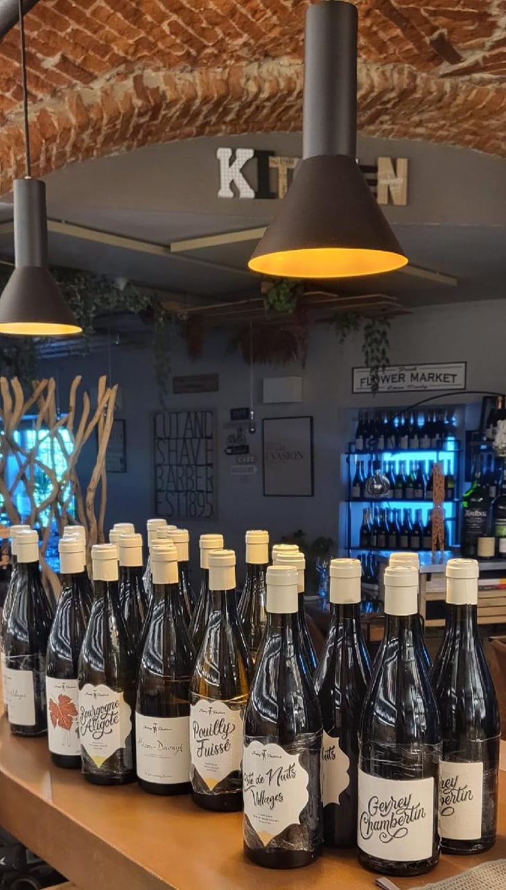 Gevrey Chambertin - Jérémy Recchione - Jérémy Recchione -2019