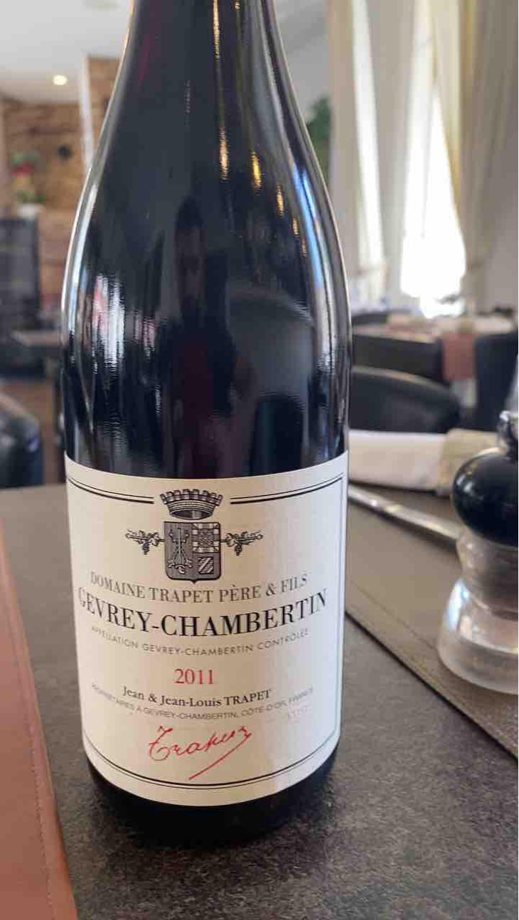 Gevrey-Chambertin - Domaine Jean Trapet Père et Fils - Jean-Louis Trapet 