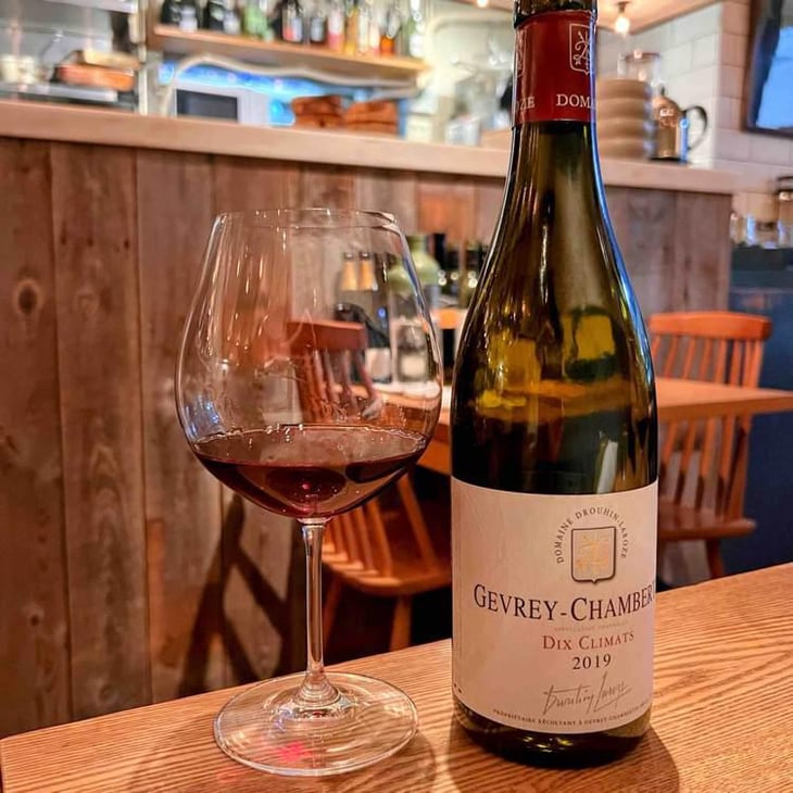 Gevrey Chambertin - Drouhin Laroze - Drouhin Laroze -2019