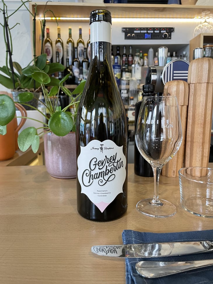 Gevrey Chambertin - Jérémy Recchione - Jérémy Recchione -2019