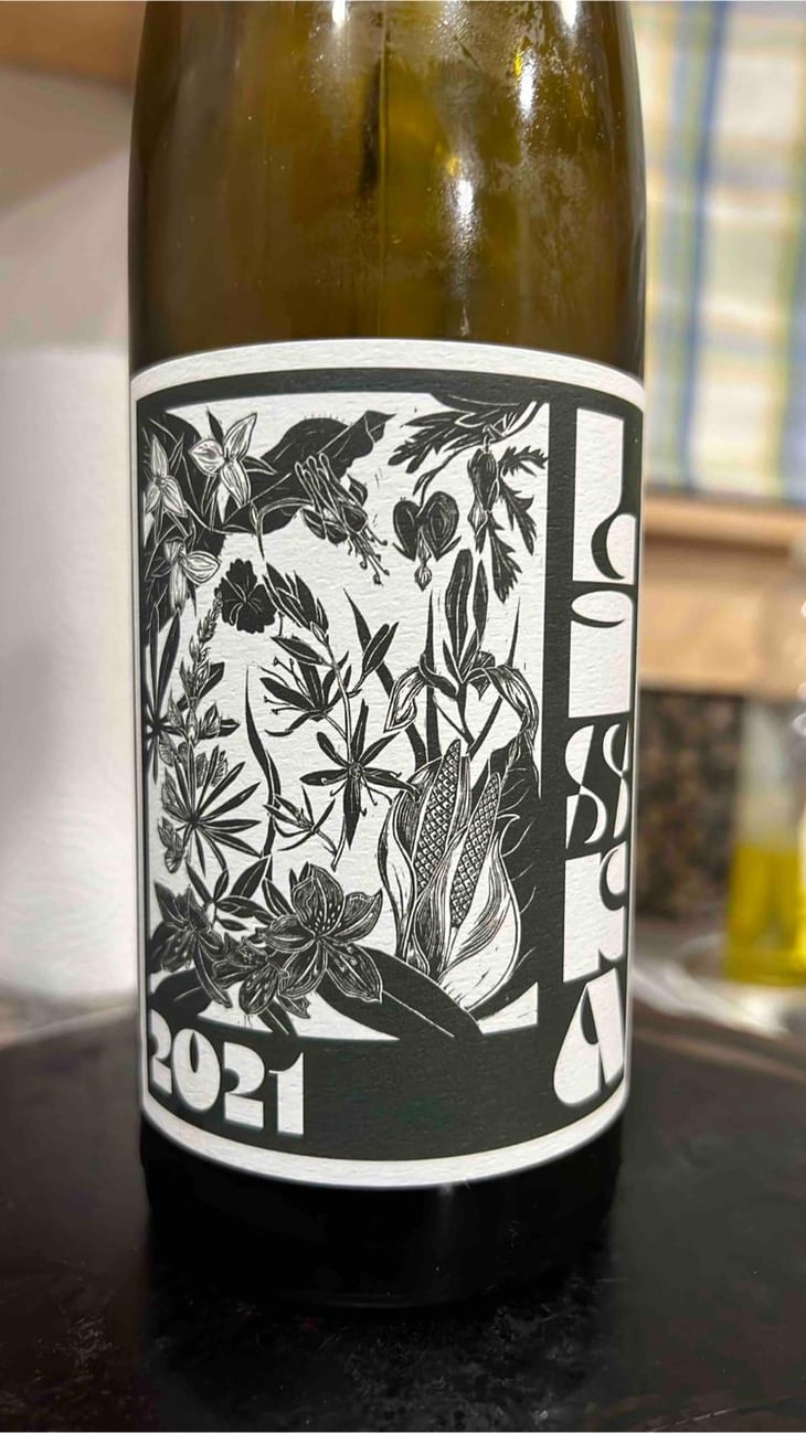 Gewurtztraminer - Liska Wine works - Liska -2021