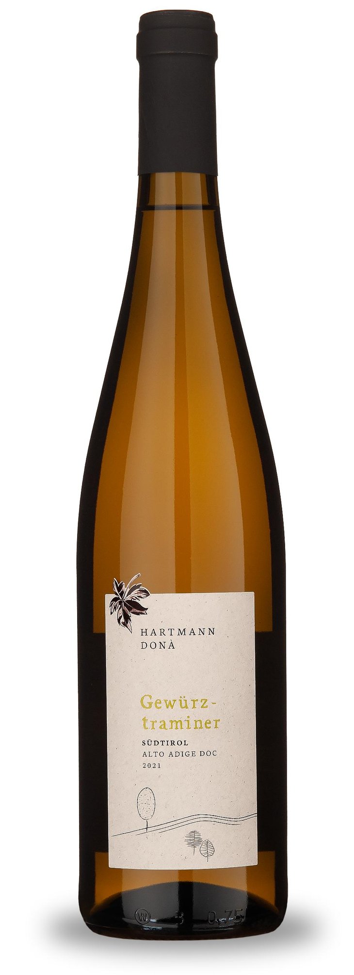 Gewürztraminer - Hartmann Donà - Hartmann Donà -2021