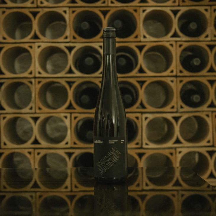 Gewurztraminer Héspéridé - Domaine Achillée - Jean & Pierre Dietrich 