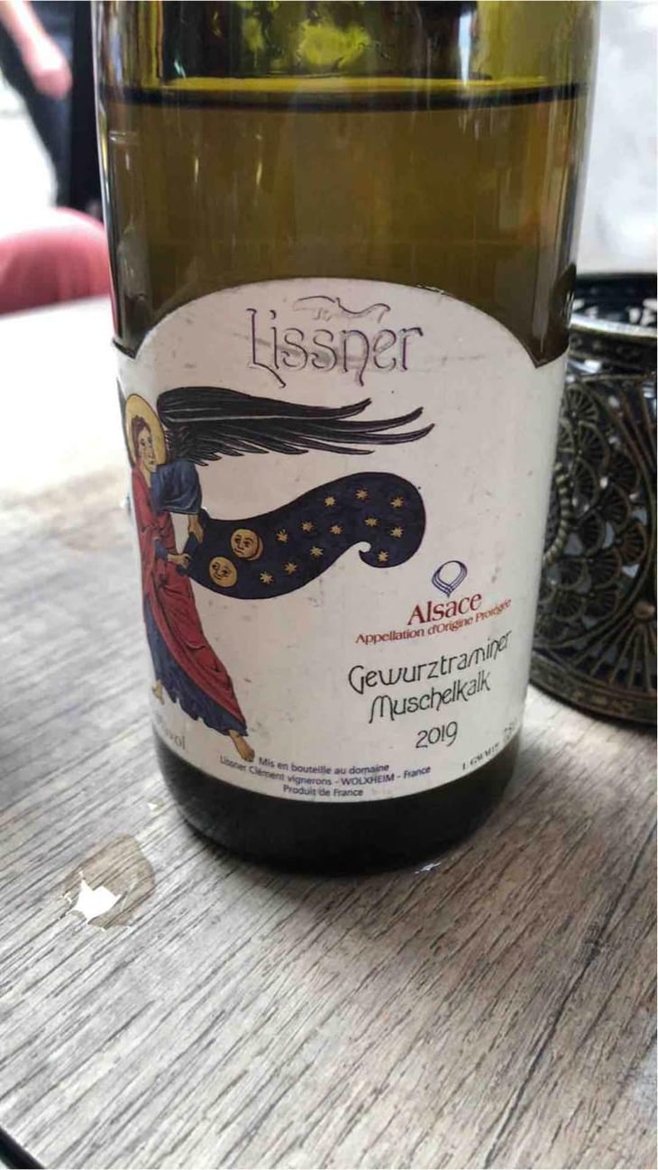 Gewurztraminer Reserve - Lissner - Bruno et Theo Schloegel 