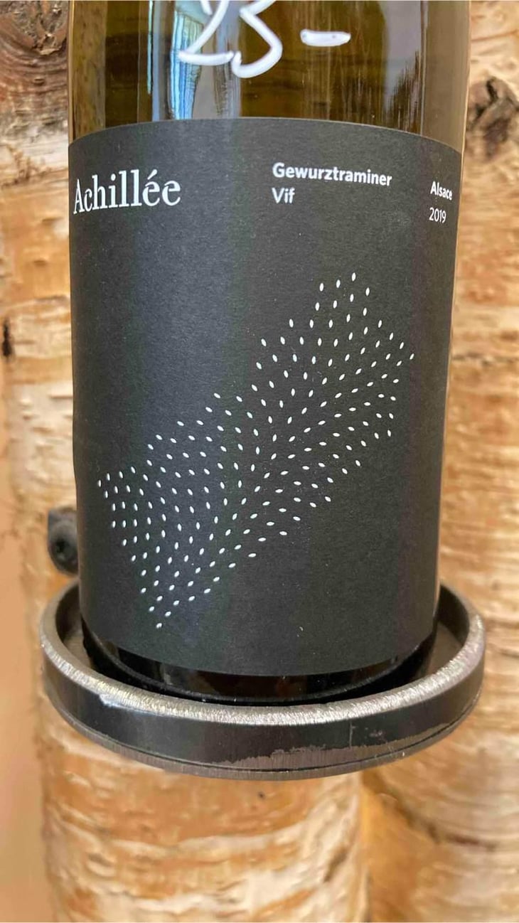 Gewurztraminer Vif - Domaine Achillée - Jean & Pierre Dietrich 