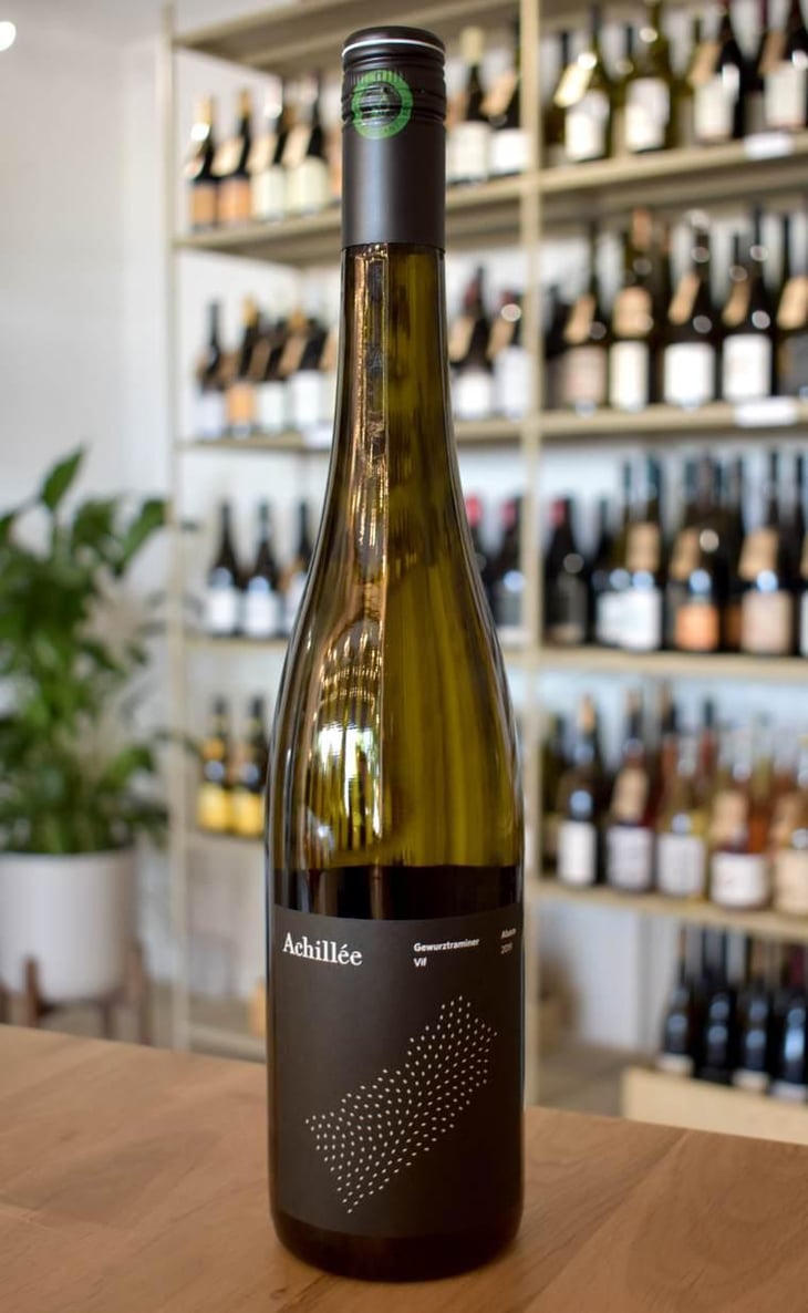 Gewurztraminer Vif - Domaine Achillée - Jean & Pierre Dietrich 