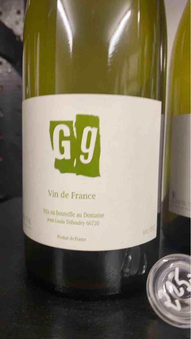 Gg - Tribouley - Jean-Louis Tribouley 