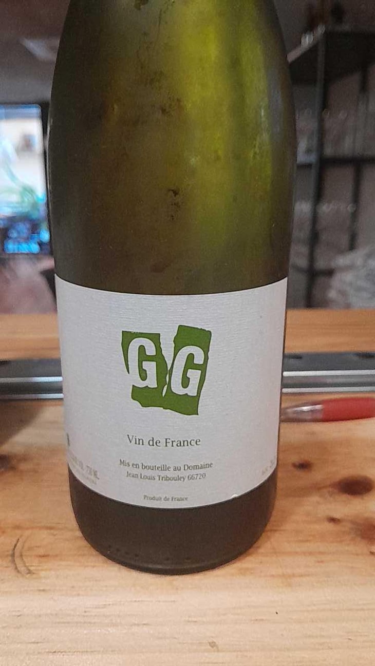 Gg - Tribouley - Jean-Louis Tribouley 