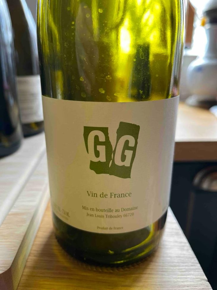 Gg - Tribouley - Jean-Louis Tribouley 