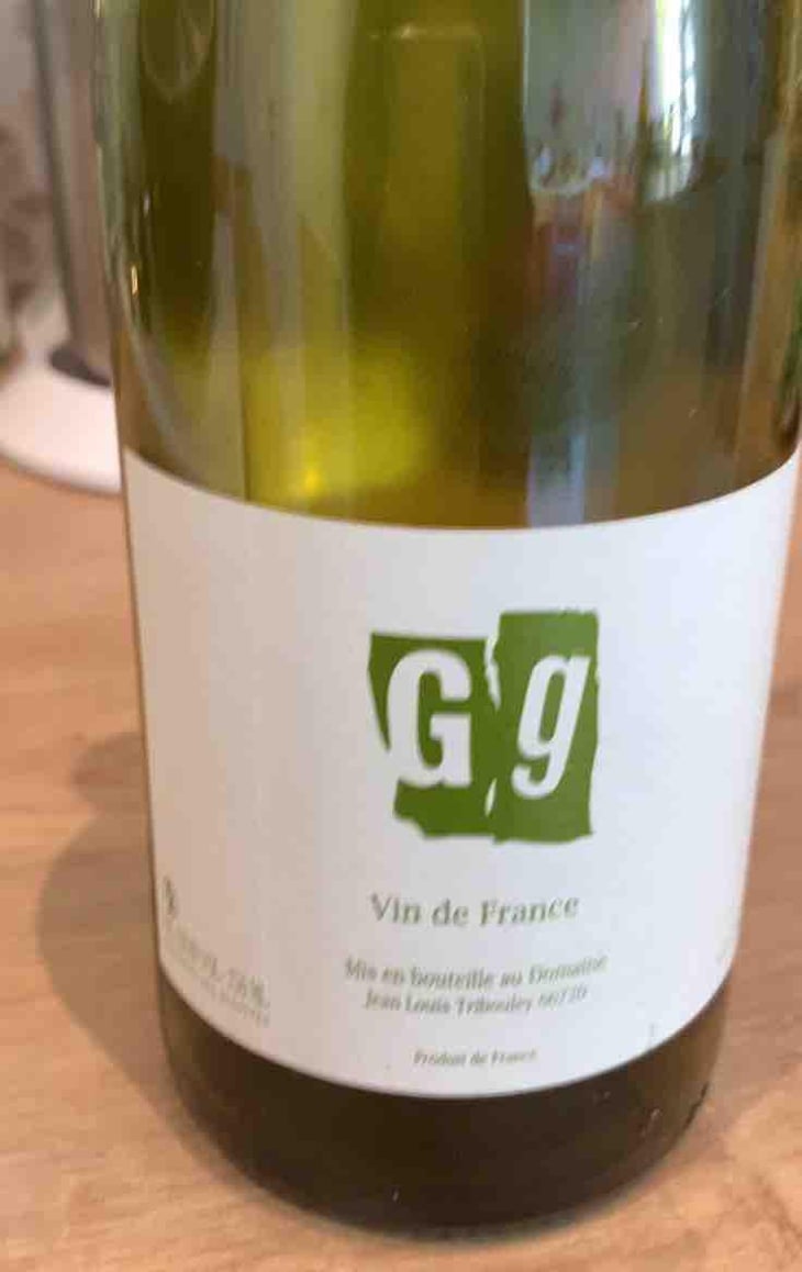 Gg - Tribouley - Jean-Louis Tribouley 