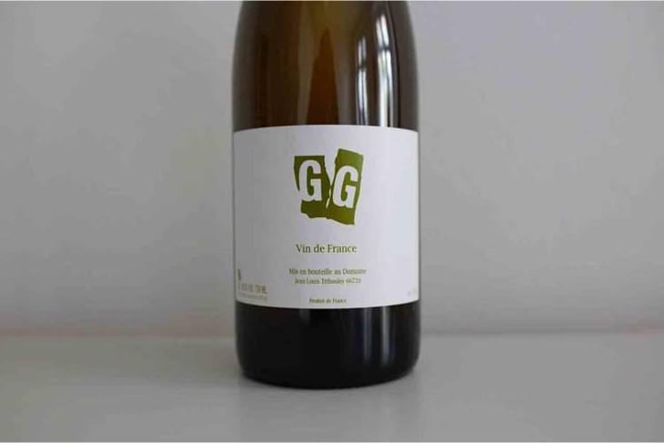 Gg - Tribouley - Jean-Louis Tribouley 