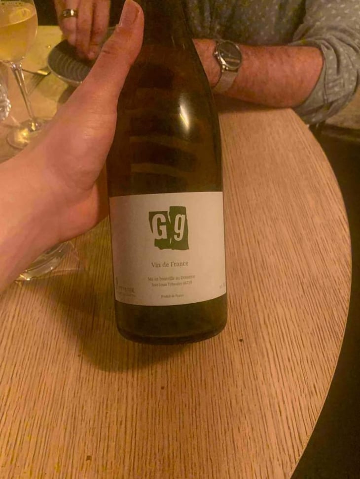 Gg - Tribouley - Jean-Louis Tribouley 