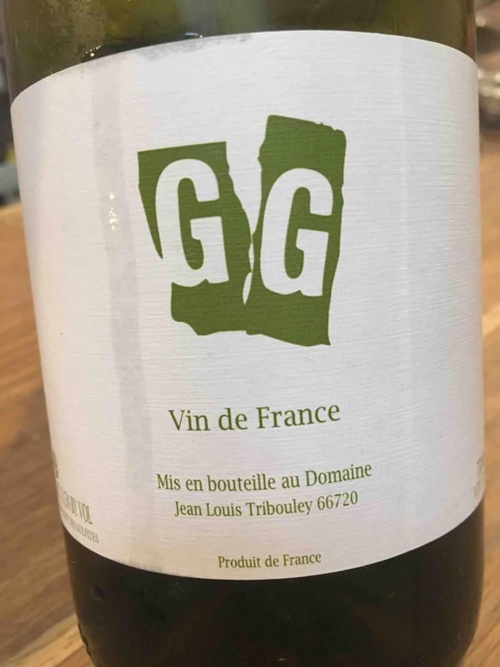 Gg - Tribouley - Jean-Louis Tribouley 