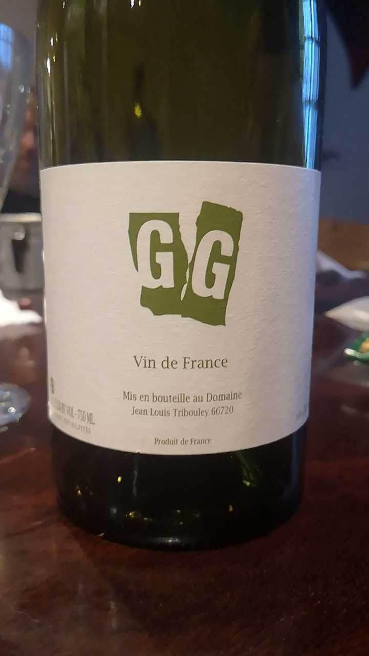 Gg - Tribouley - Jean-Louis Tribouley 