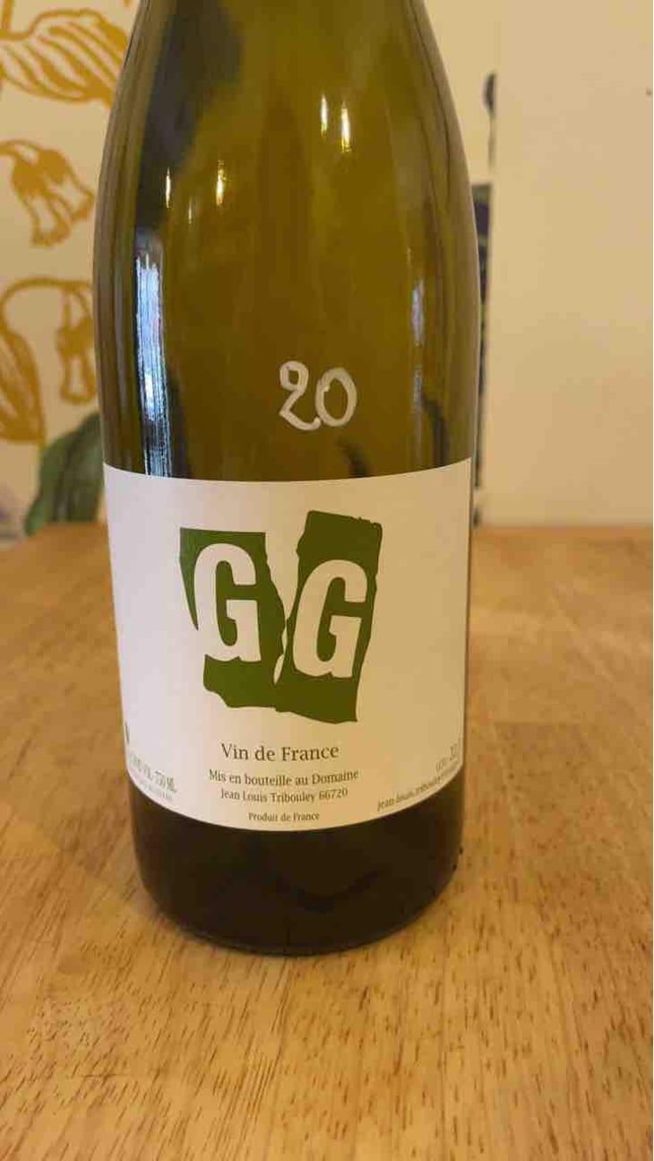 Gg - Tribouley - Jean-Louis Tribouley 