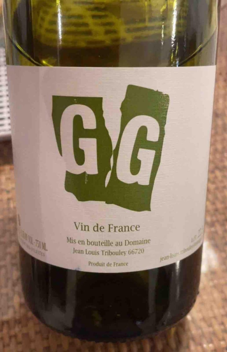 Gg - Tribouley - Jean-Louis Tribouley 