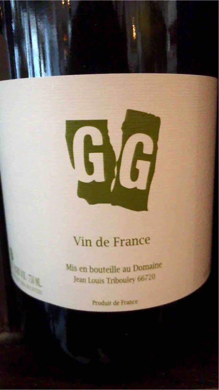 Gg - Tribouley - Jean-Louis Tribouley 