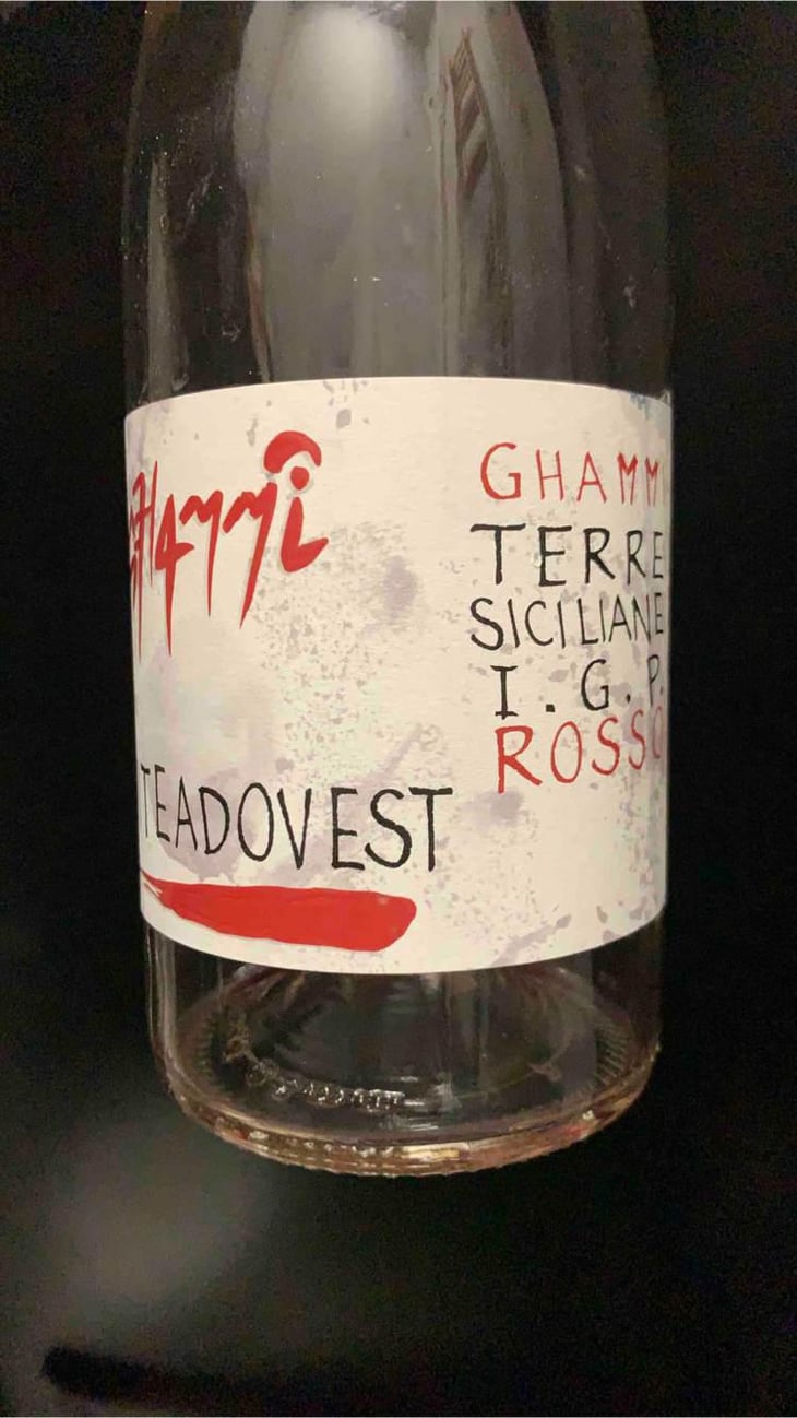 Ghammi - Viteadovest - Vincenzo Angileri 