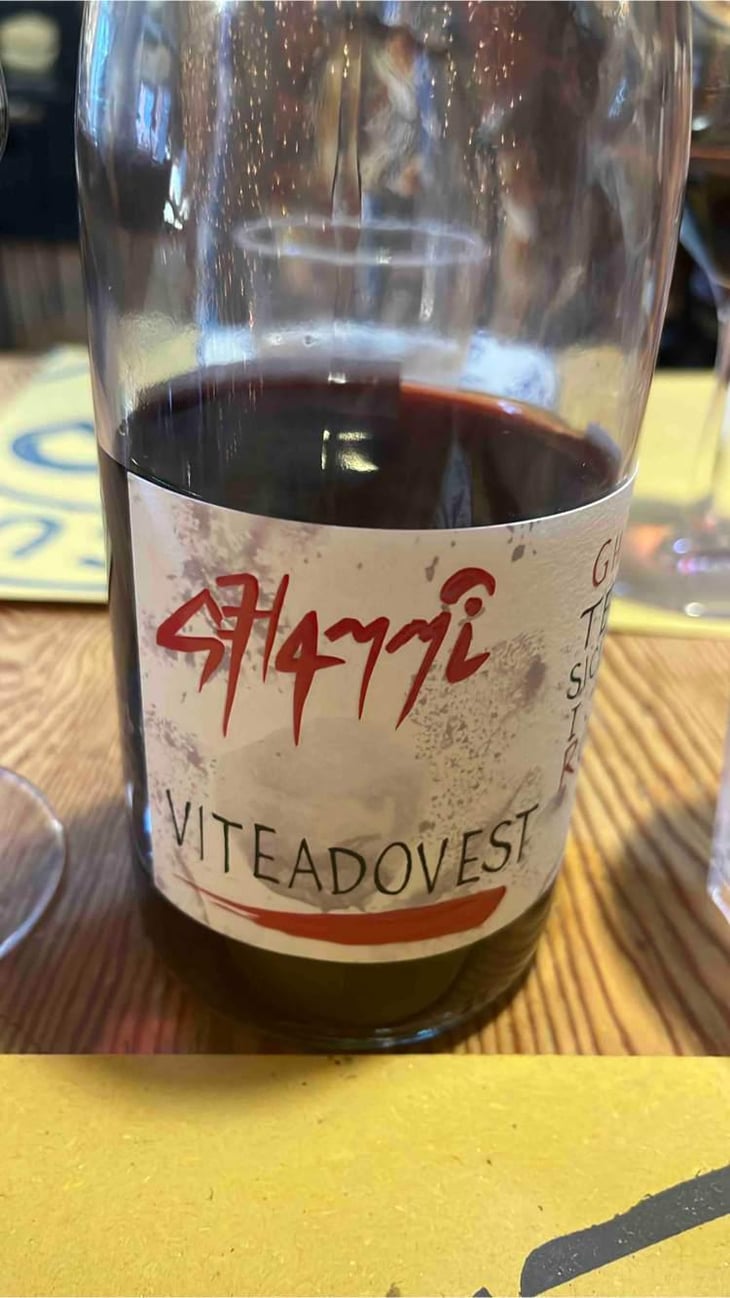 Ghammi - Viteadovest - Vincenzo Angileri 