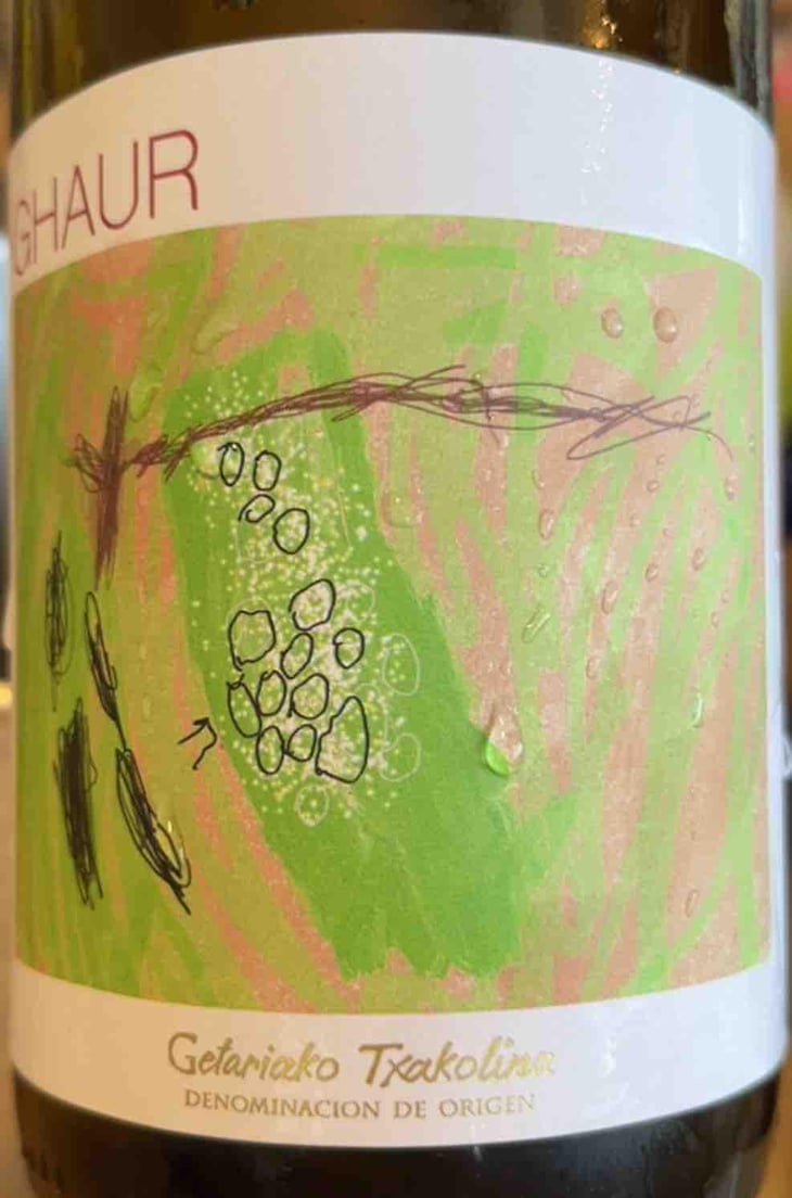 Ghaur - Makatzak Wild Wines - Aitor Irazu -2022