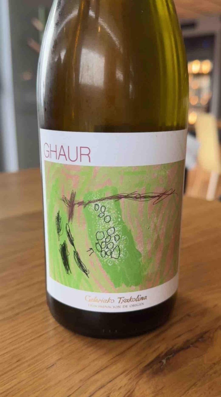 Ghaur - Makatzak Wild Wines - Aitor Irazu -2022