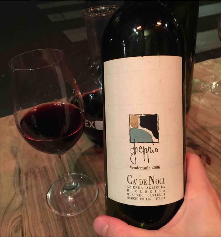 Gheppio - Ca De Noci - Alberto & Giovanni Masini 