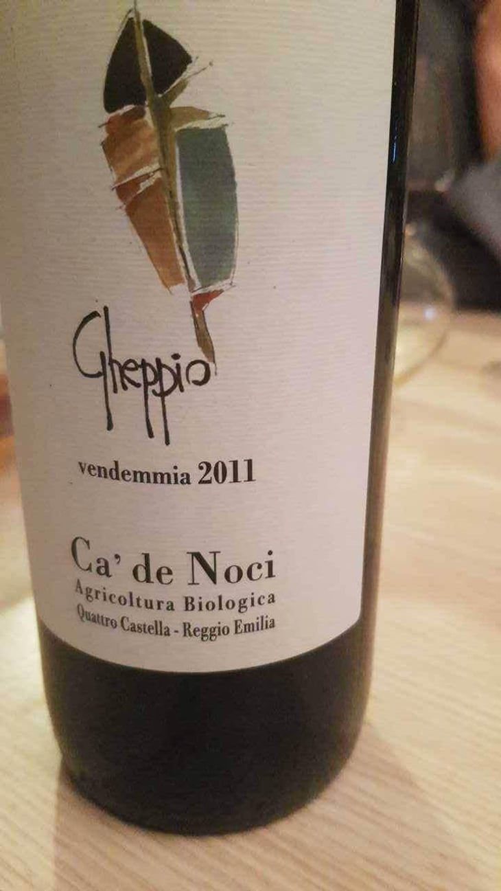 Gheppio - Ca De Noci - Alberto & Giovanni Masini 