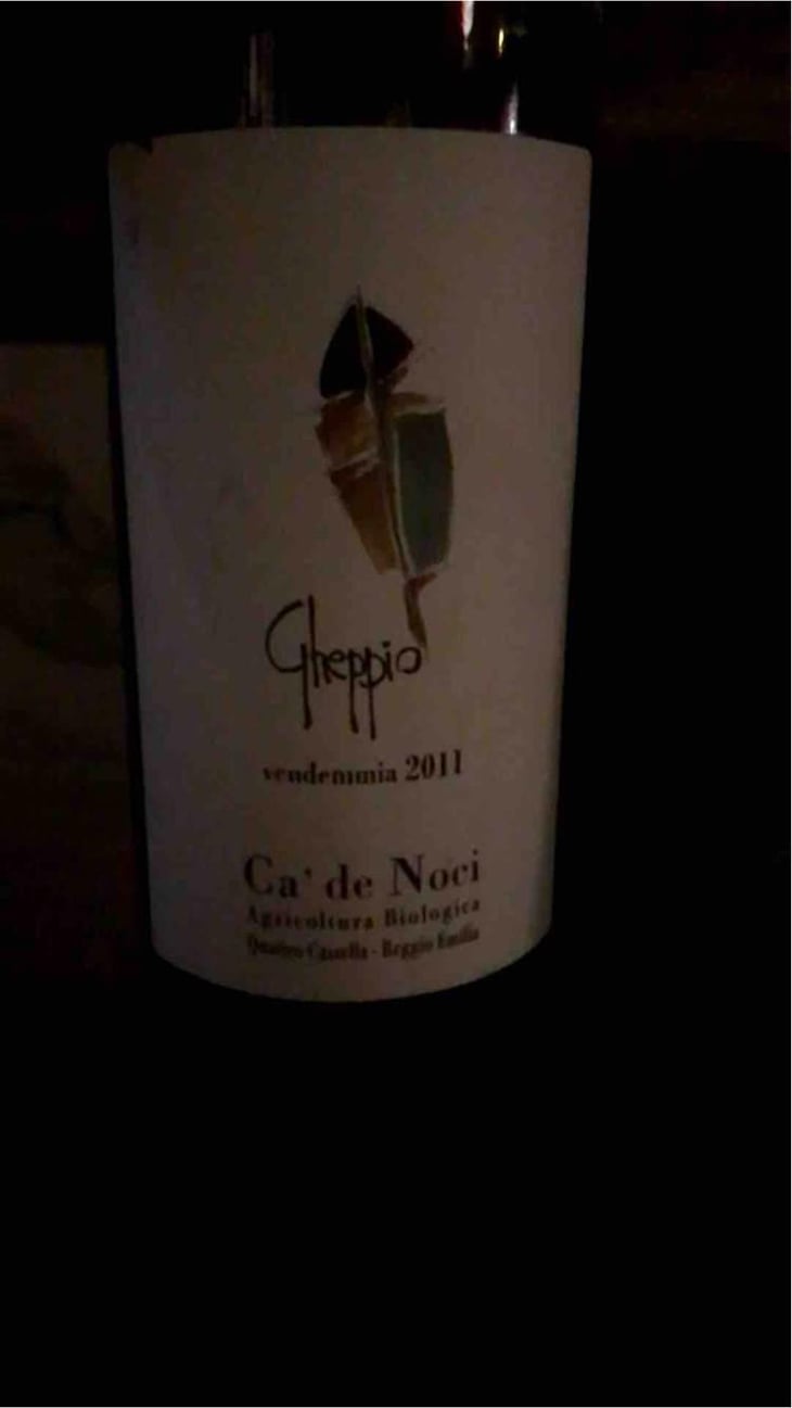 Gheppio - Ca De Noci - Alberto & Giovanni Masini 