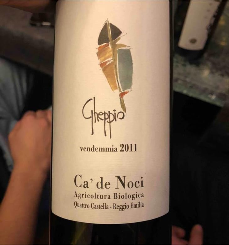 Gheppio - Ca De Noci - Alberto & Giovanni Masini 
