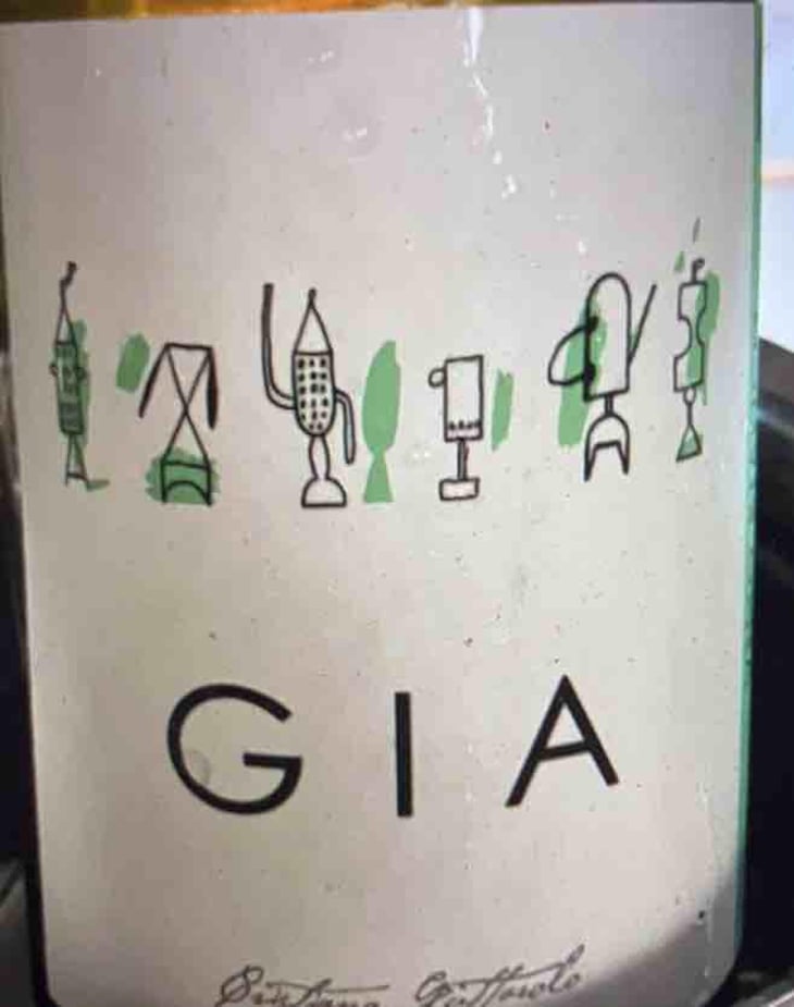 Gia - Cantine Cristiano Guttarolo - Cristiano Guttarolo 