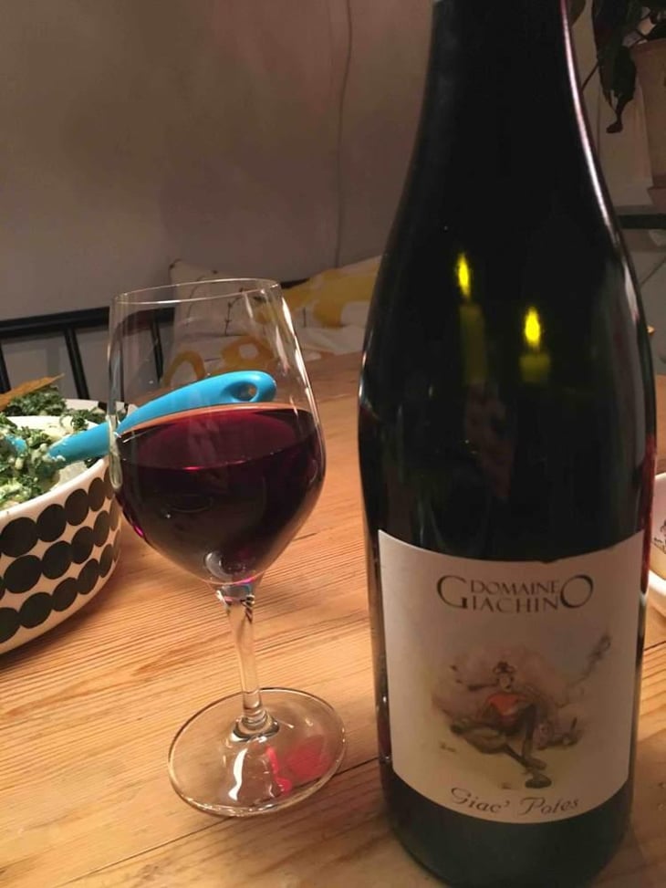 Giac' Potes - Domaine Giachino - Frédéric, David & Clément Giachino 