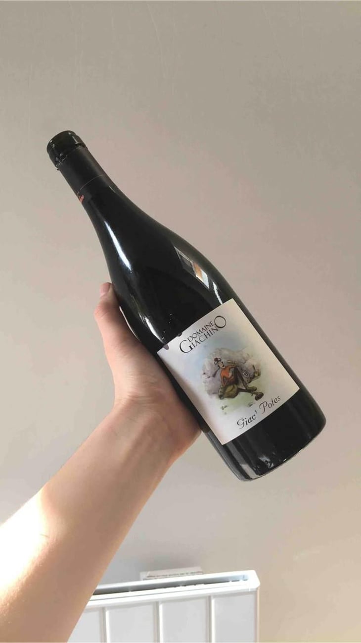 Giac' Potes - Domaine Giachino - Frédéric, David & Clément Giachino 