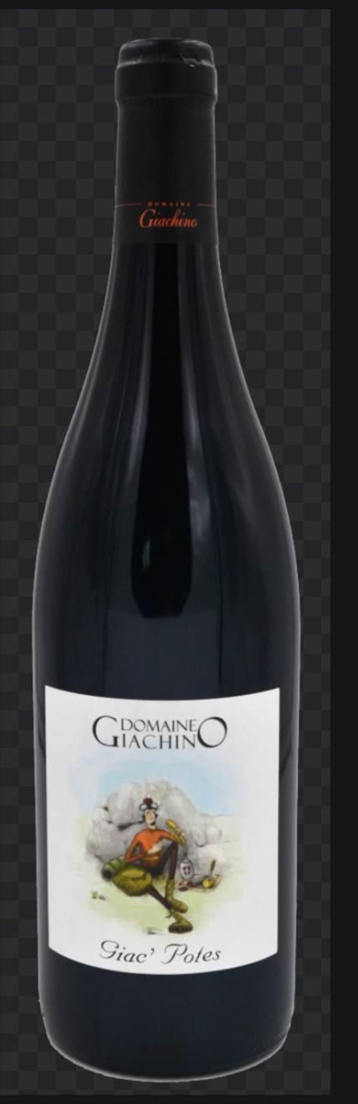 Giac' Potes - Domaine Giachino - Frédéric, David & Clément Giachino 