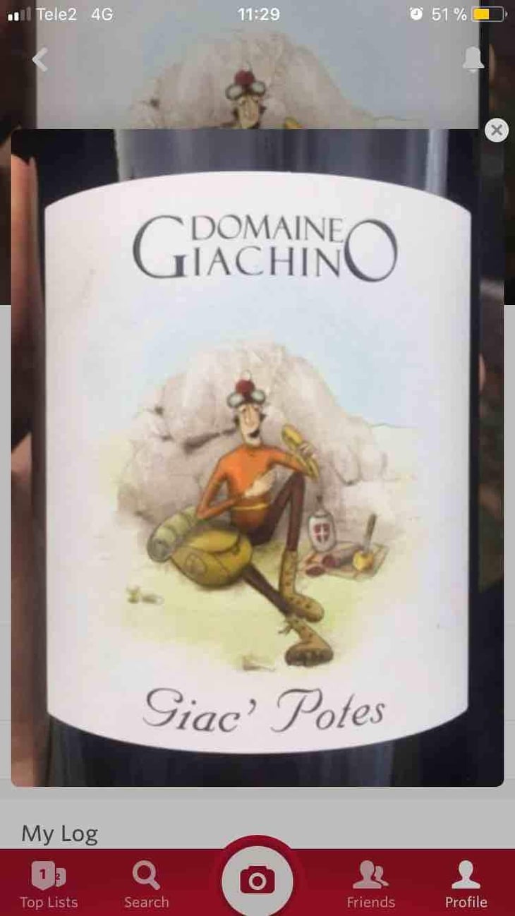 Giac' Potes - Domaine Giachino - Frédéric, David & Clément Giachino 