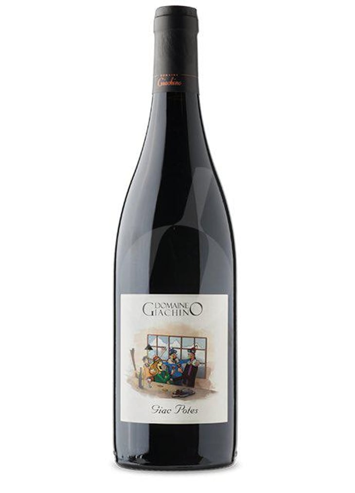 Giac' Potes - Domaine Giachino - Frédéric, David & Clément Giachino 