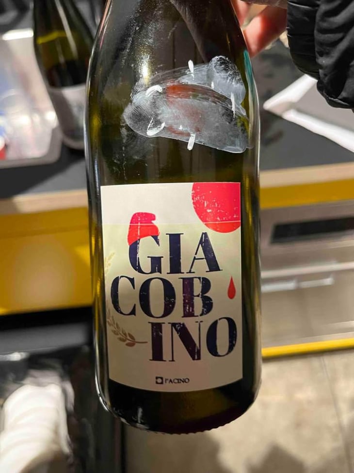 Giacobino - L'Acino - Dino Briglio Nigro -2017