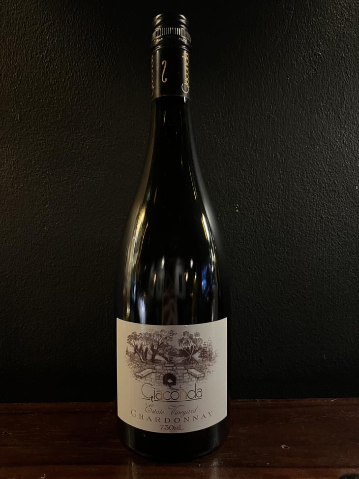 Giaconda - Giaconda vineyard & winery - Nathan & Rick Kinzbrunner -2010