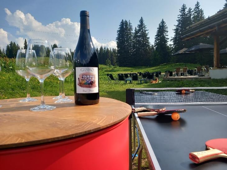 Giac' Potes - Domaine Giachino - Frédéric, David & Clément Giachino 