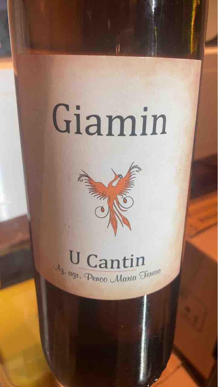 Giamin - U cantin - U Cantin -18