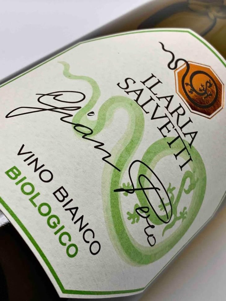 Gian Pero (old label) - Ilaria Salvetti - Ilaria Salvetti 