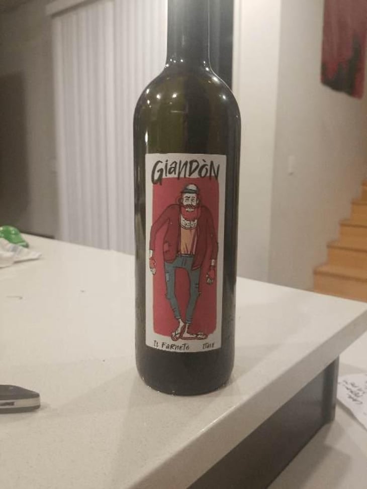 Giandon - Il Farneto - Marco Bertoni 