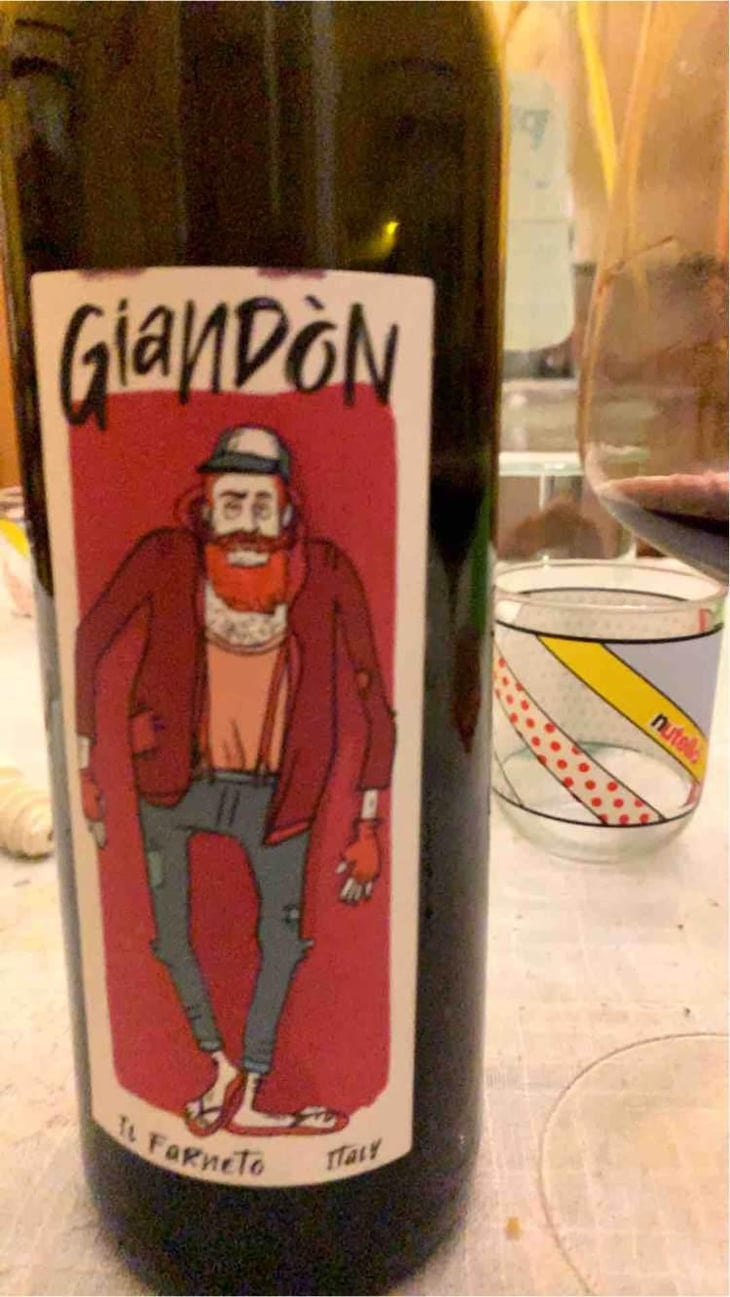 Giandon - Il Farneto - Marco Bertoni 