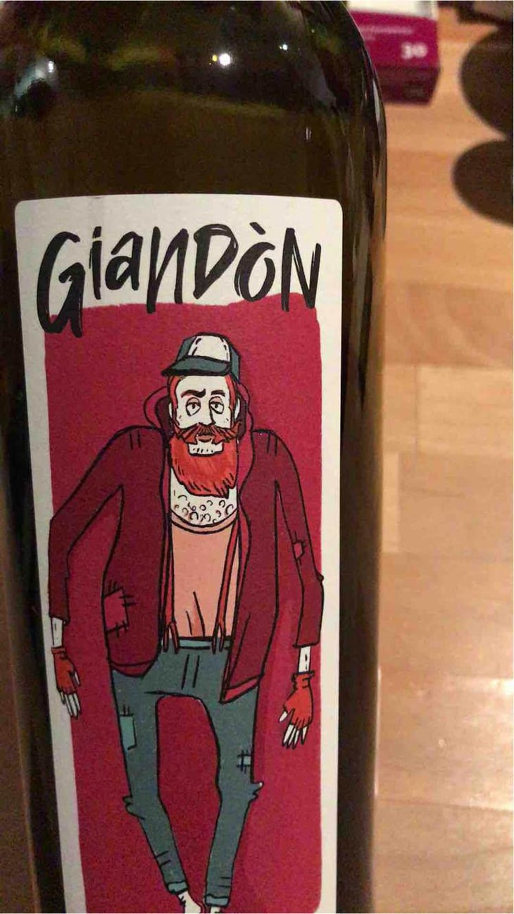 Giandon - Il Farneto - Marco Bertoni 