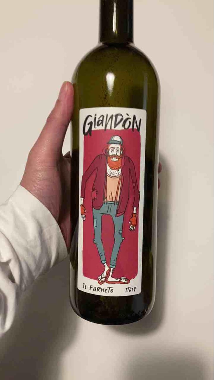 Giandon - Il Farneto - Marco Bertoni 