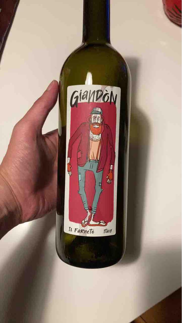 Giandon - Il Farneto - Marco Bertoni 
