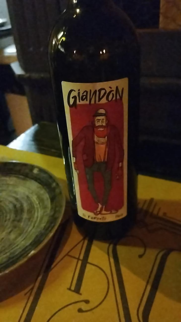 Giandon - Il Farneto - Marco Bertoni 